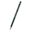 Ołówek grafitowy Castell 9000, 7B, Faber-Castell 119007